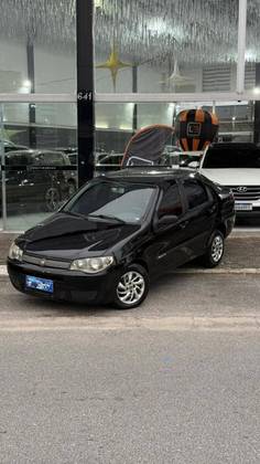 FIAT SIENA 1.0 MPI EL 8V FLEX 4P MANUAL FIAT SIENA 1.0 MPI EL 8V FLEX 4P MANUAL